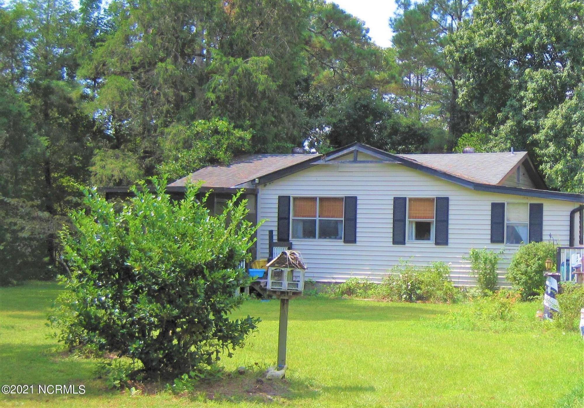 190 Old Bridge Road Rocky Point, NC 28457 - Photo 1 of 24 Front Home