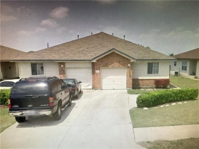 2808 Southampton Way, Unit A Round Rock, TX 78664 - Photo 1 of 16 a car parked in front of house