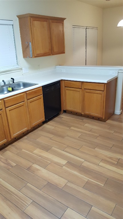 2808 Southampton Way, Unit A Round Rock, TX 78664 - Photo 5 of 16 a kitchen with stainless steel appliances granite countertop a sink and cabinets
