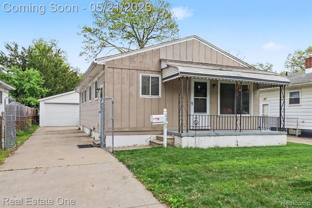 6305 Beech Daly Road Taylor, MI 48180 - Photo 2 of 22