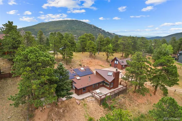 $899,000 | 9149 Fallen Rock Road, Conifer, CO 80433