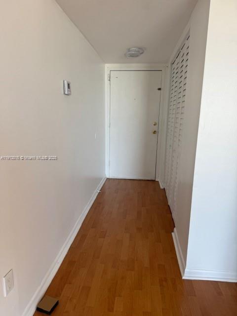 2350 Northeast 135th Street, Unit 711 North Miami, FL 33181 - Photo 4 of 10 a view of closet
