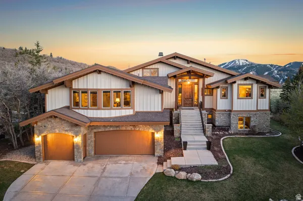 $6,750,000 | 3665 Oak Wood Drive, Park City, UT 84060