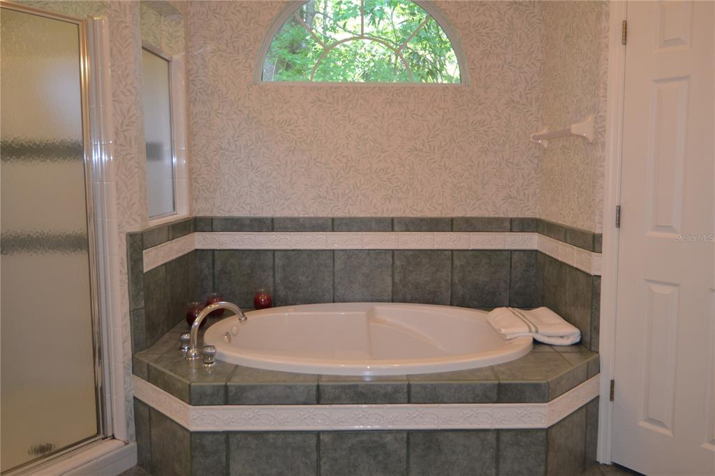 79 Northwest 48th Boulevard Gainesville, FL 32607 - Photo 18 of 30 a bathroom with a tub