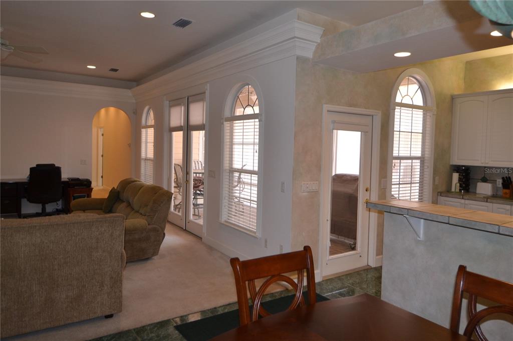 79 Northwest 48th Boulevard Gainesville, FL 32607 - Photo 3 of 30 a living room with furniture and a large window
