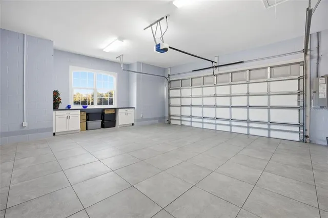 a view of swimming pool with outdoor seating