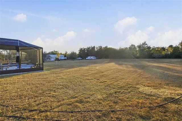 a front view of house with yard