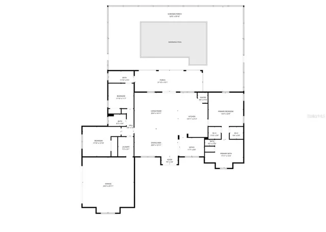 $1,599,000 | 4420 Northeast 7th Avenue, Ocala, FL 34479