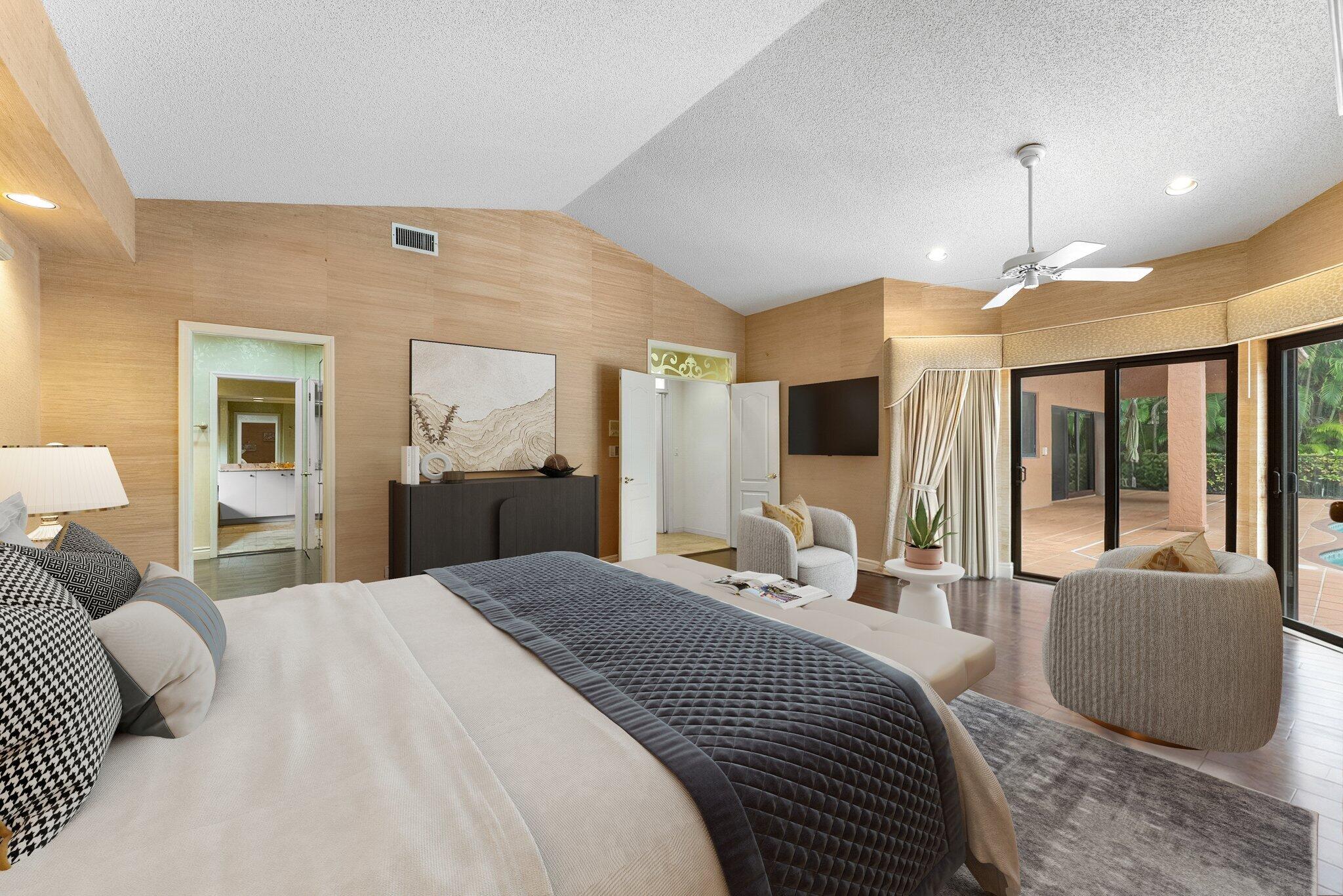 7276 Sidonia Court Boca Raton, FL 33433 - Photo 24 of 60 Primary Suite