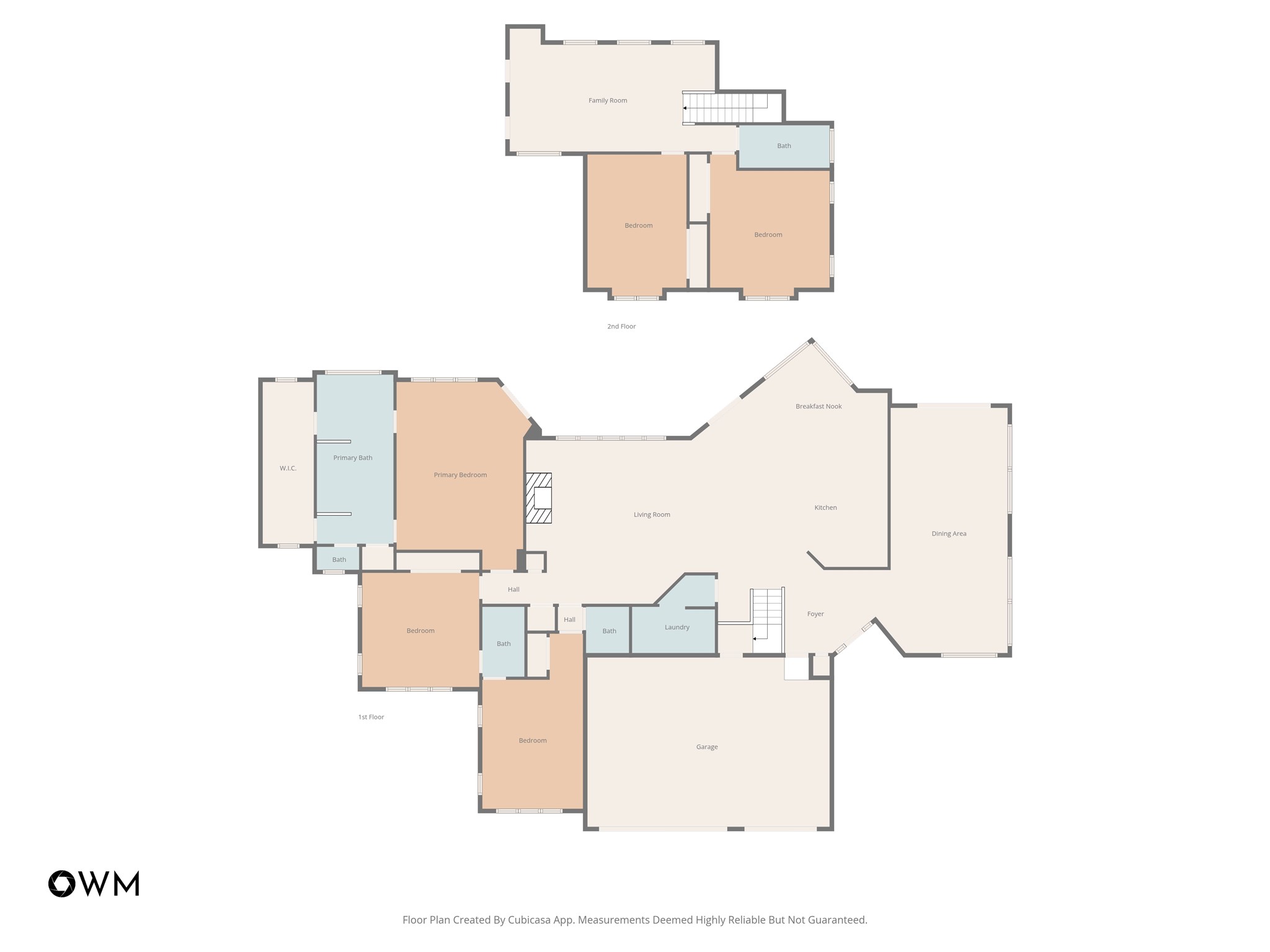 701 Furlong Drive Austin, TX 78746 - Photo 40 of 40 a picture of floor plan