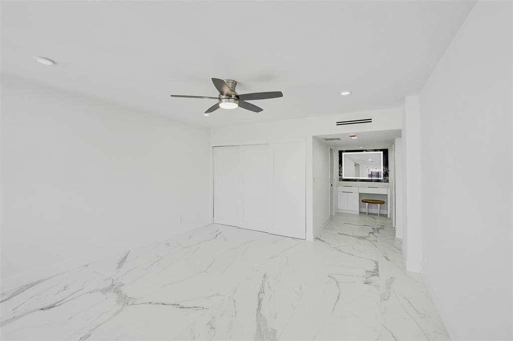 1390 South Ocean Boulevard, Unit 5C Pompano Beach, FL 33062 - Photo 28 of 35 an empty room