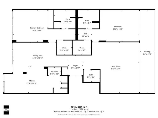 $7,500 | 1390 South Ocean Boulevard, Unit 5C, Pompano Beach, FL 33062