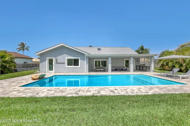$780,000 | 241 Woody Circle, Melbourne Beach, FL 32951