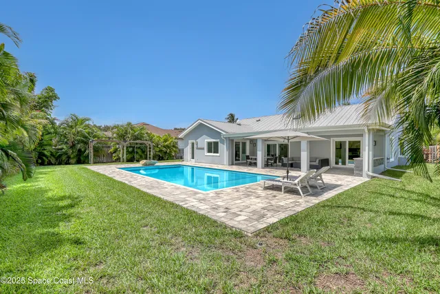 $780,000 | 241 Woody Circle, Melbourne Beach, FL 32951