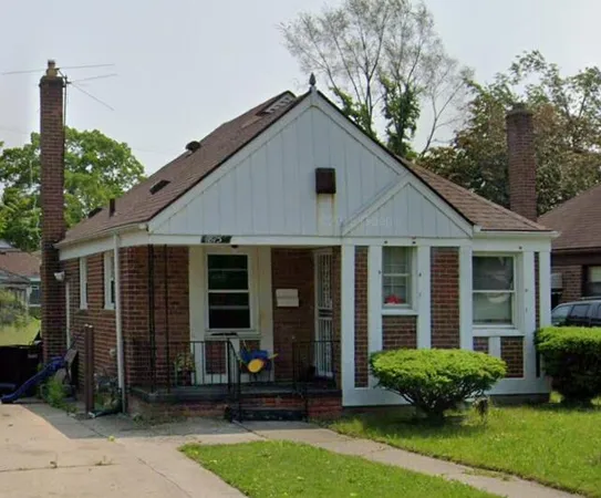 $64,900 | 18752 Faust Avenue, Detroit, MI 48219