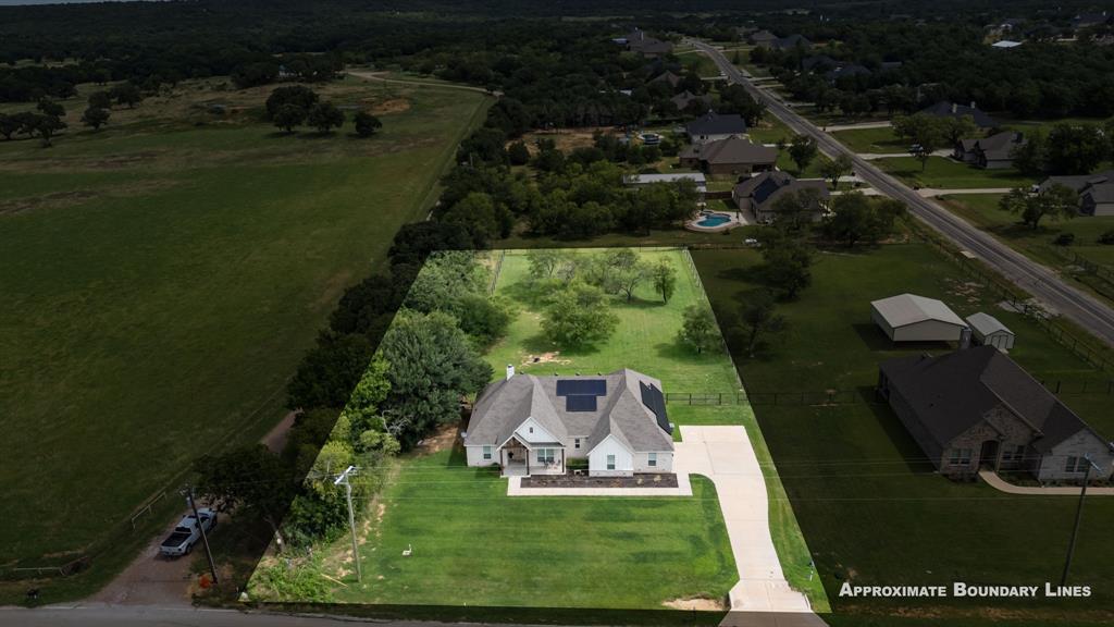 560 Wilson Bend Road Millsap, TX 76066 - Photo 2 of 38 Large, flat and flexible.