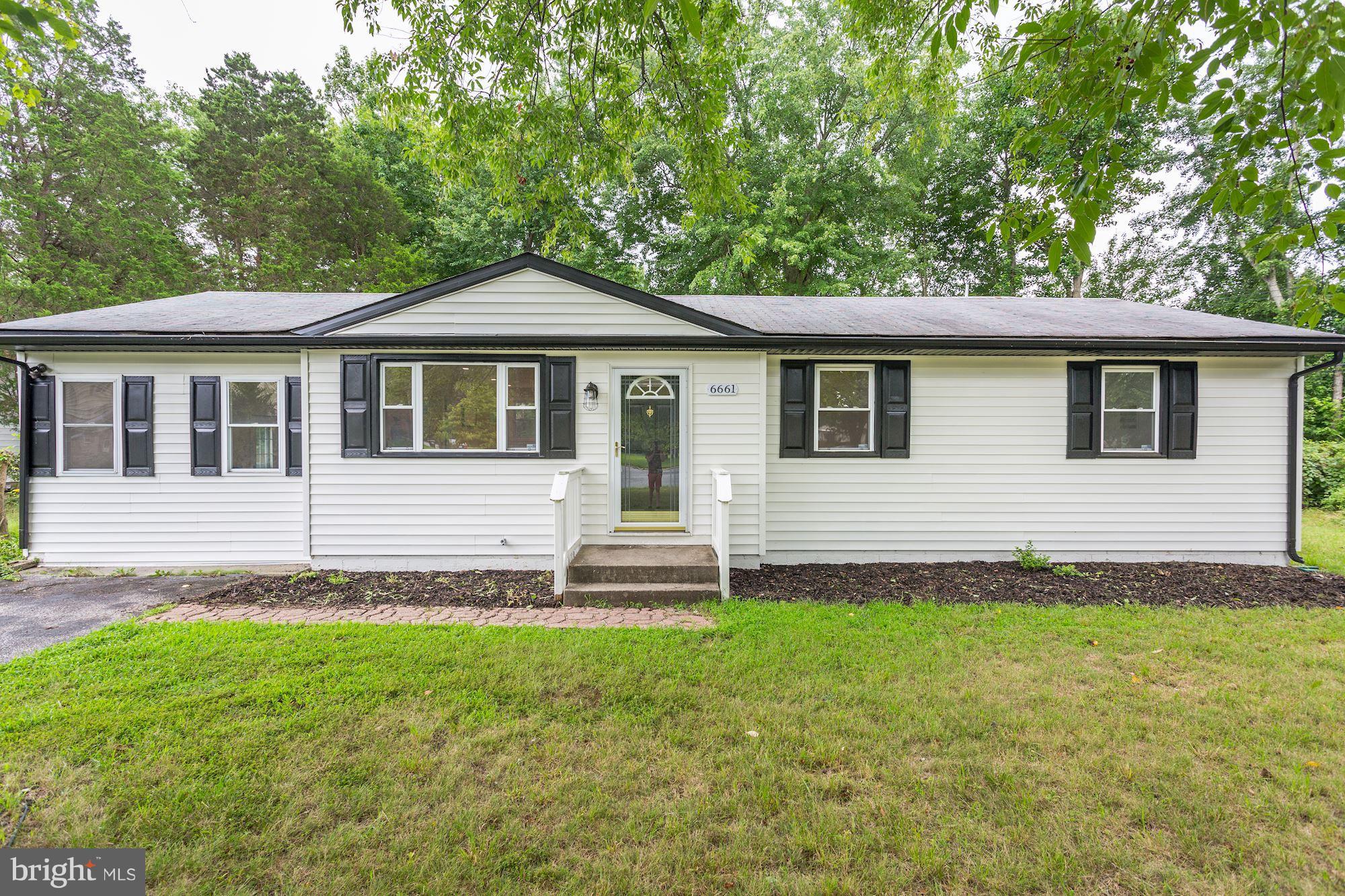 6661 Bucknell Road Bryans Road, MD 20616 - Photo 2 of 30 Exterior (General)