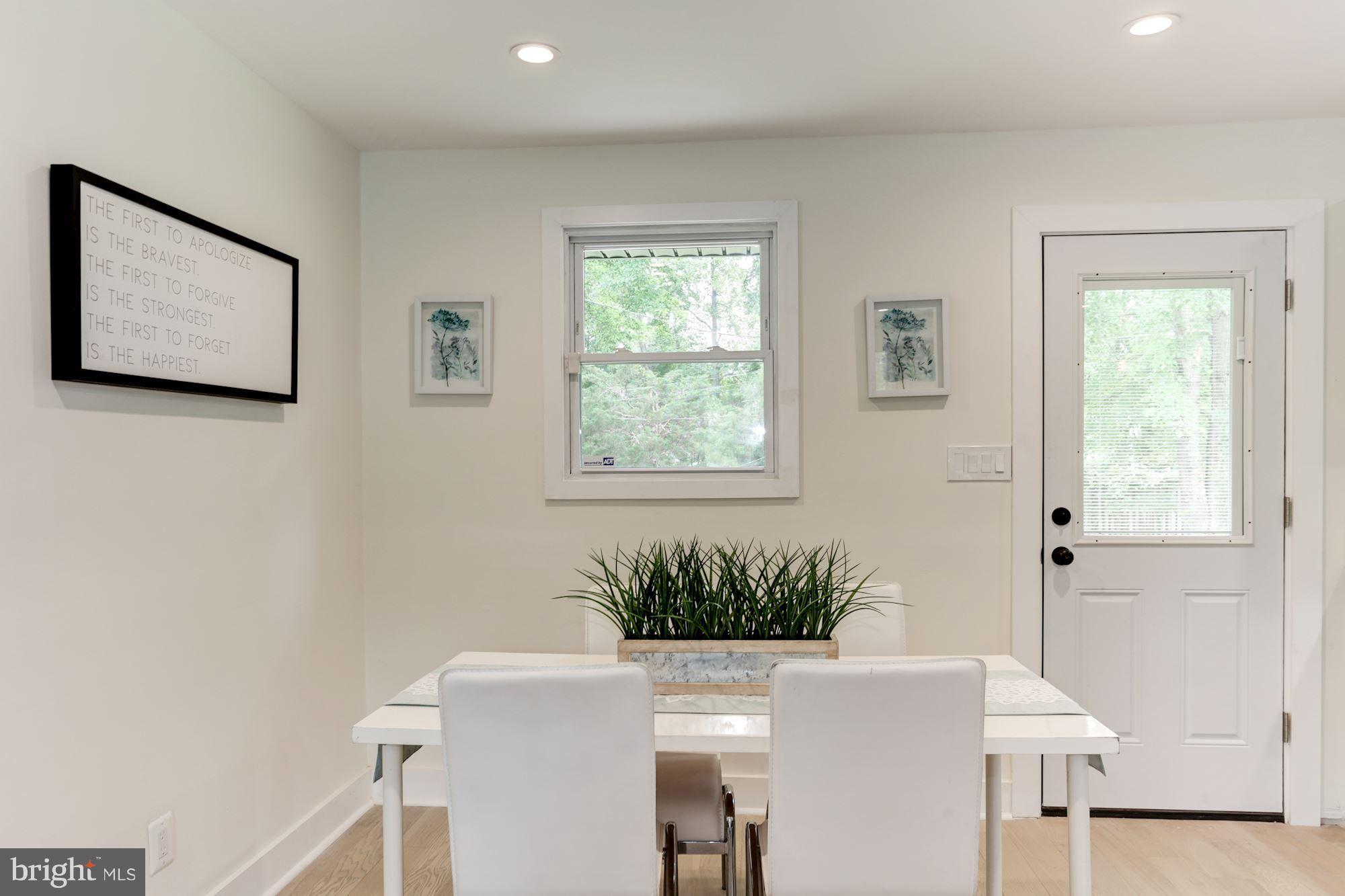 6661 Bucknell Road Bryans Road, MD 20616 - Photo 11 of 30 Dining Room