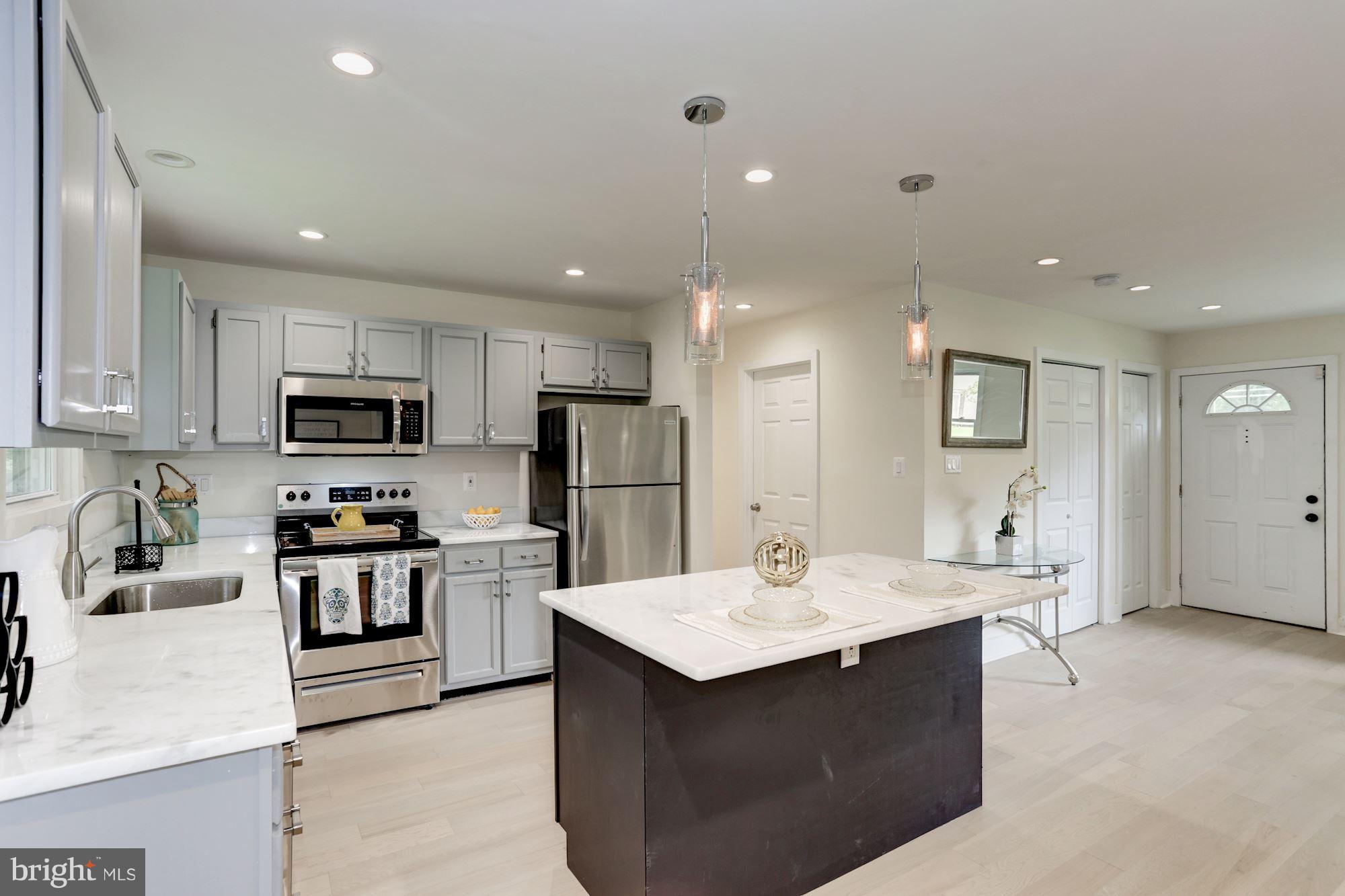 6661 Bucknell Road Bryans Road, MD 20616 - Photo 15 of 30 Kitchen
