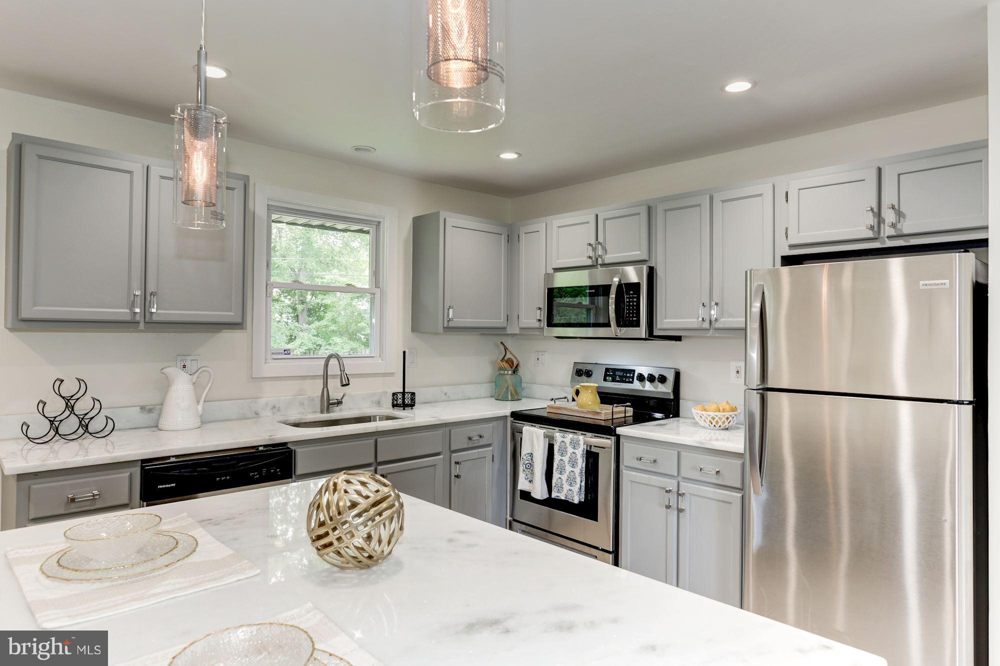 6661 Bucknell Road Bryans Road, MD 20616 - Photo 17 of 30 Kitchen