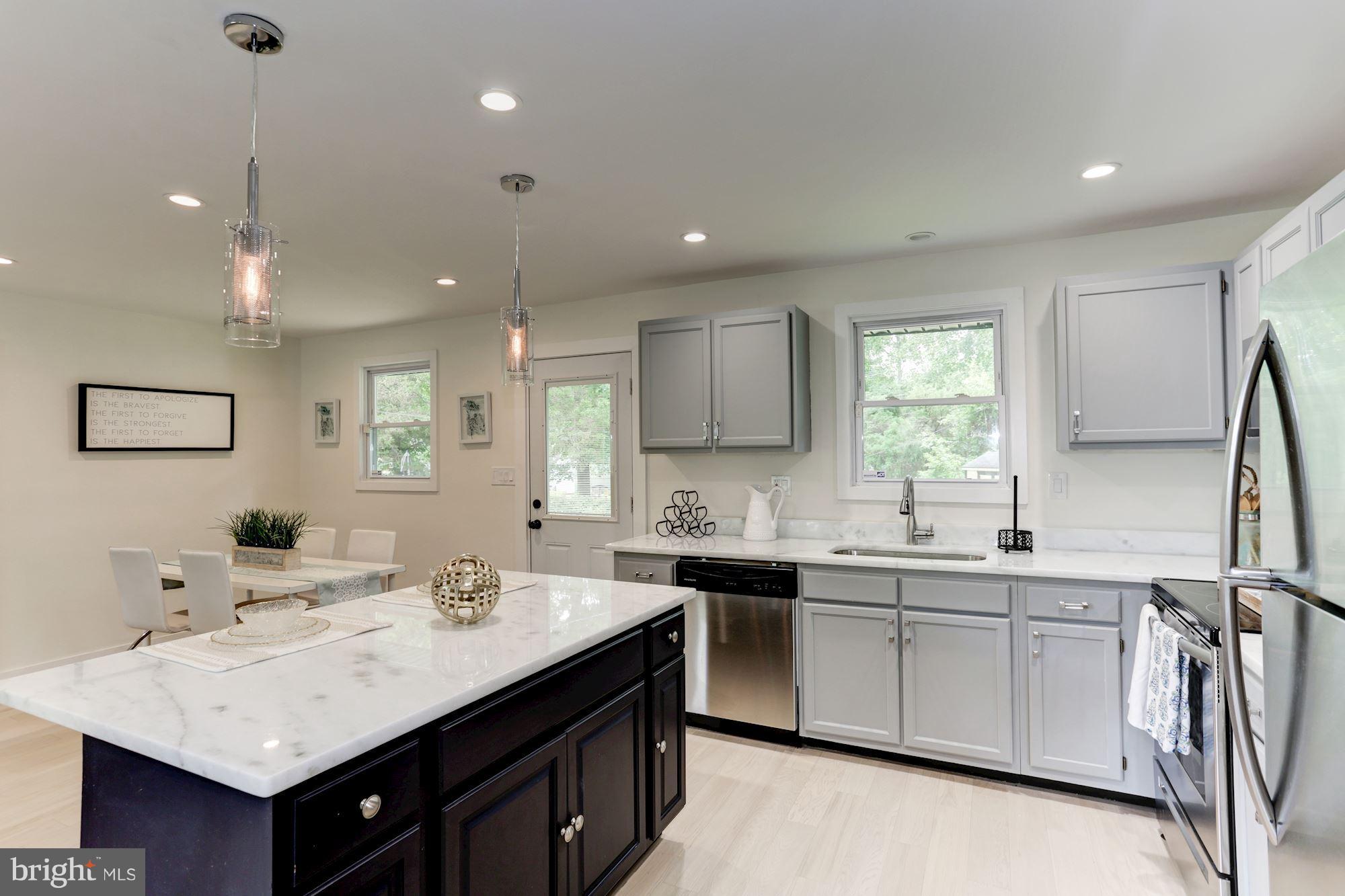 6661 Bucknell Road Bryans Road, MD 20616 - Photo 18 of 30 Kitchen
