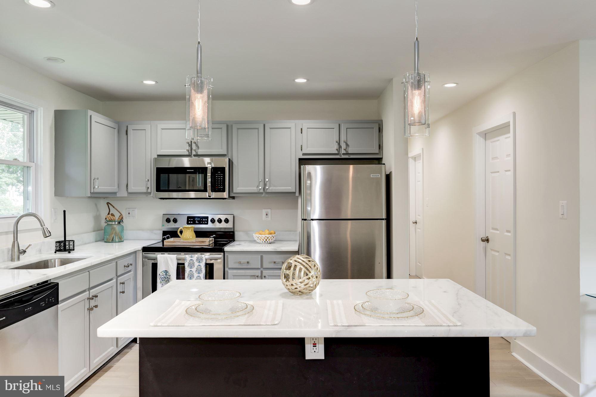 6661 Bucknell Road Bryans Road, MD 20616 - Photo 20 of 30 Kitchen