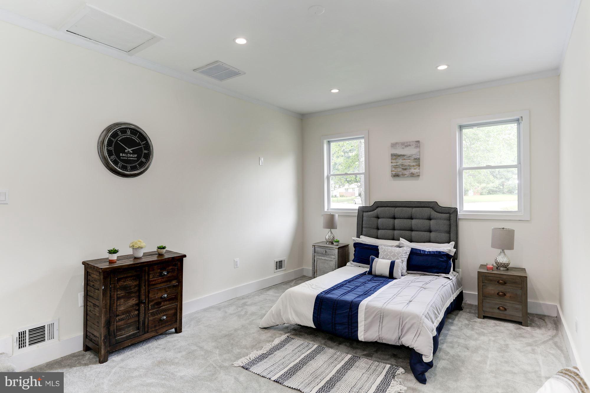 6661 Bucknell Road Bryans Road, MD 20616 - Photo 21 of 30 Bedroom (Master)