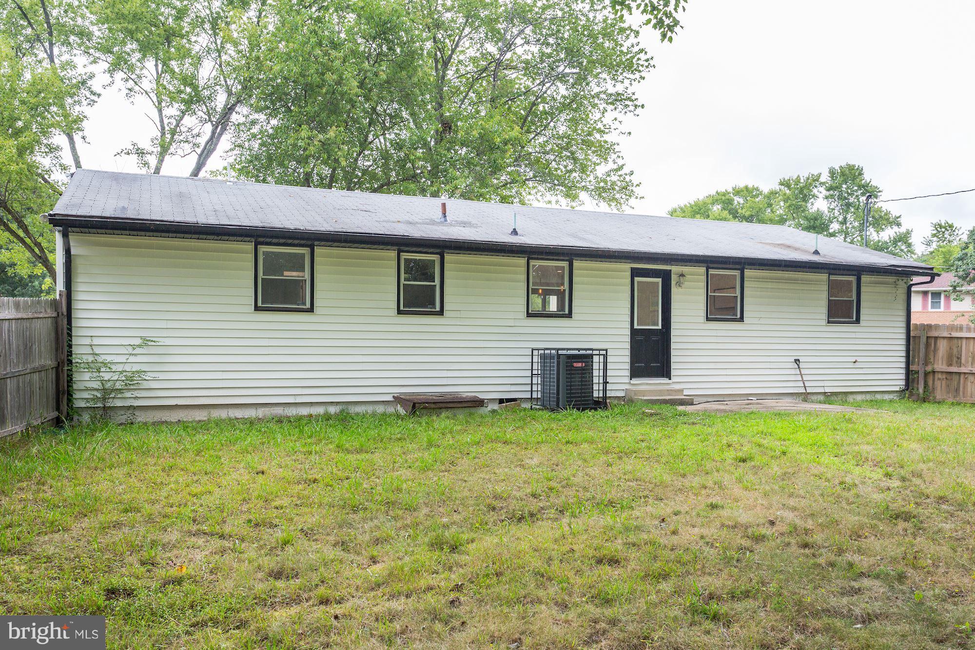 6661 Bucknell Road Bryans Road, MD 20616 - Photo 29 of 30 Exterior (Rear)