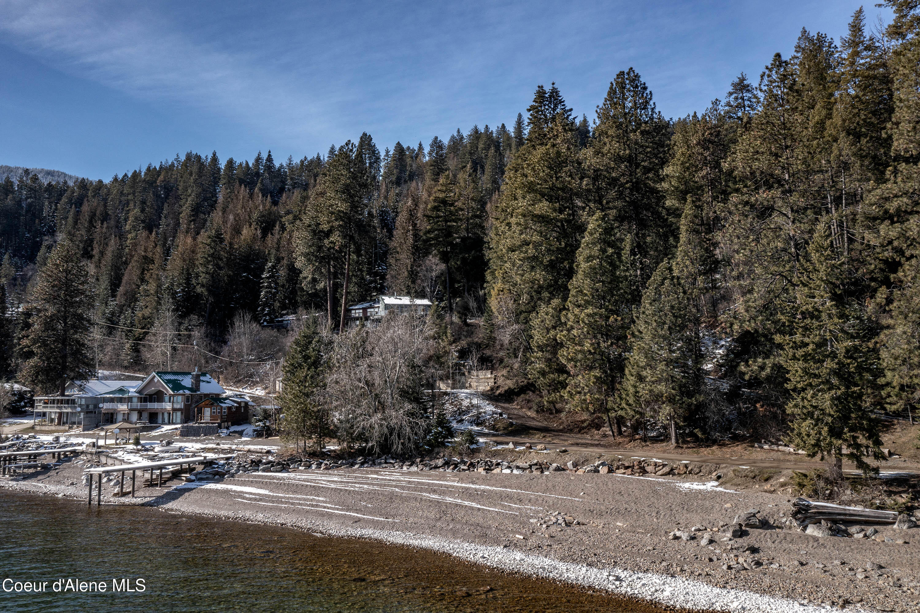 Nna Talache Road Sagle, ID 83860 - Photo 12 of 27 Aerial The Area