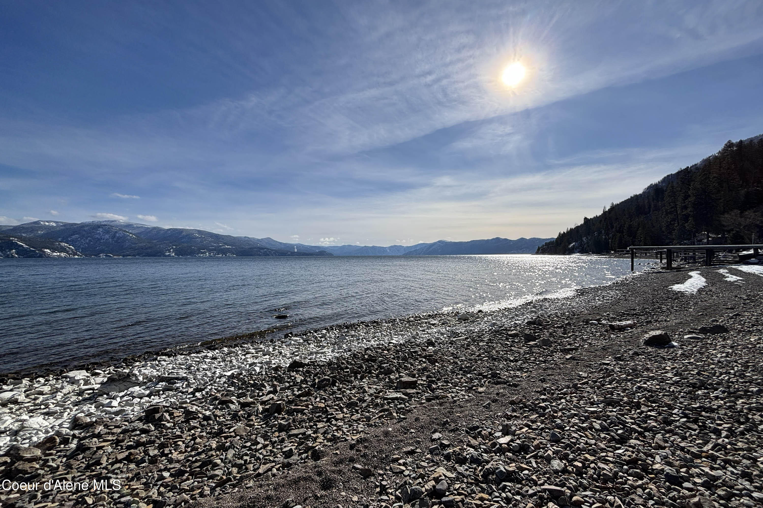 Nna Talache Road Sagle, ID 83860 - Photo 17 of 27 Talache Beach Looking SE