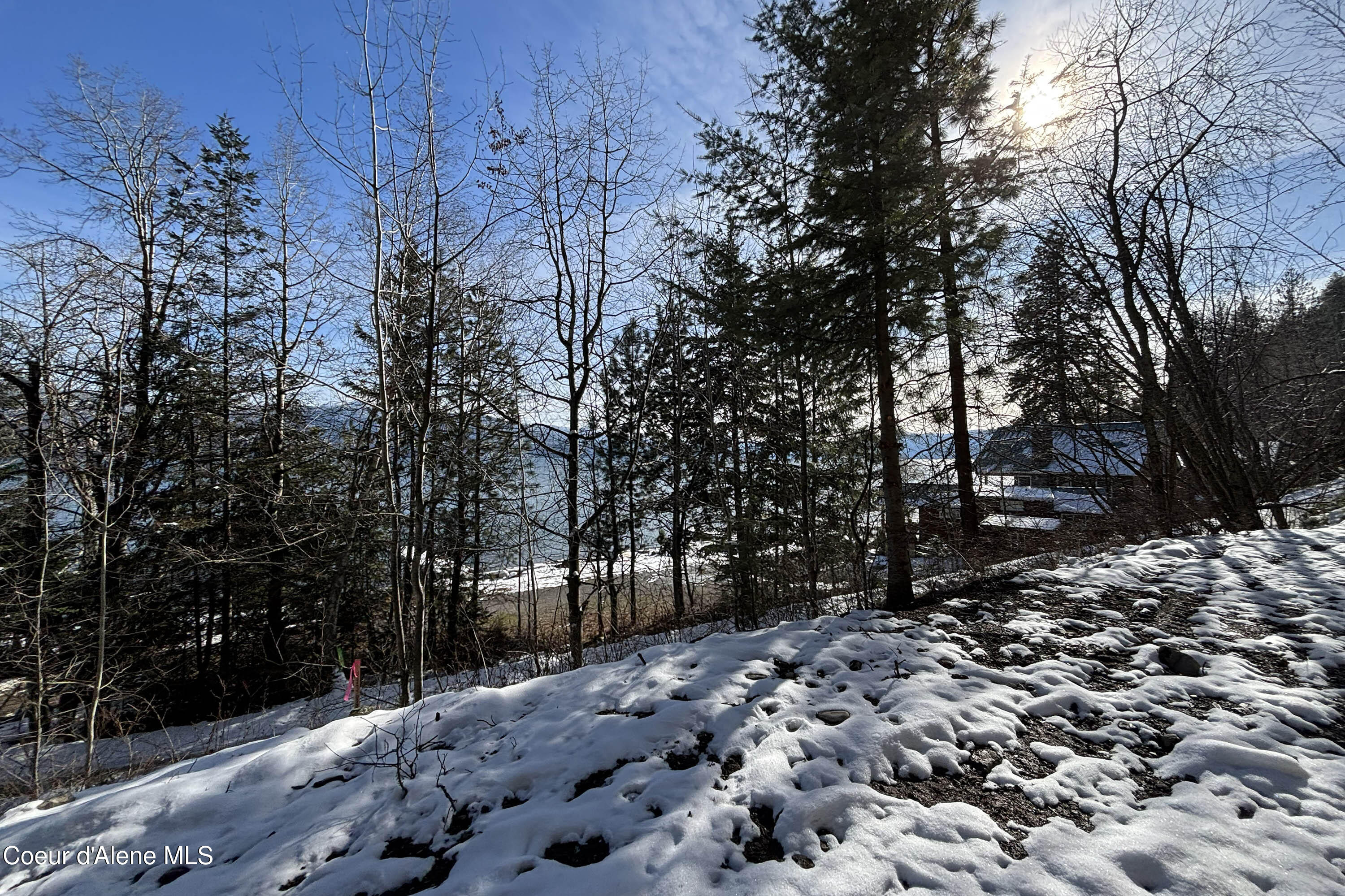 Nna Talache Road Sagle, ID 83860 - Photo 18 of 27 View from the Pad