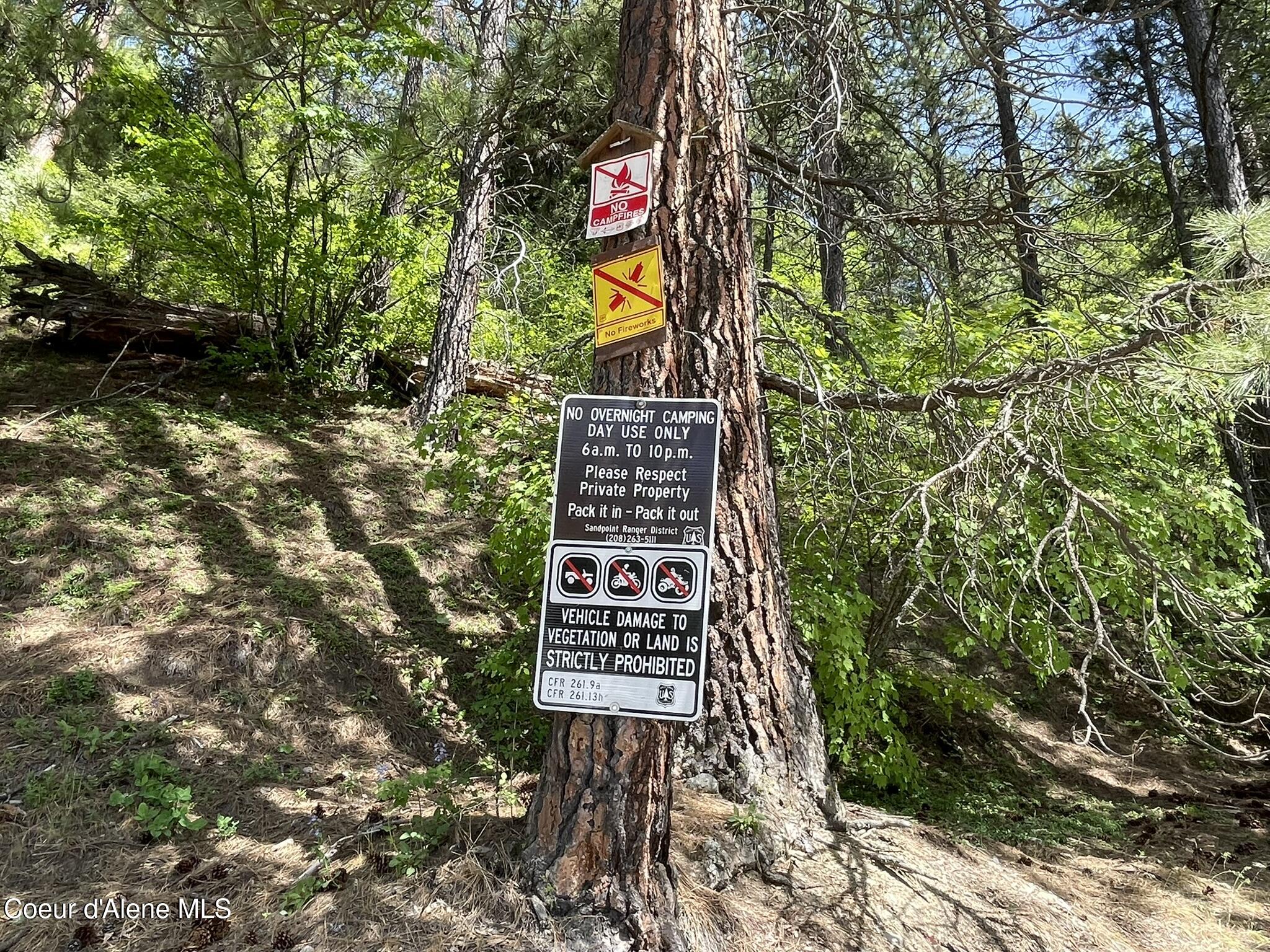 Nna Talache Road Sagle, ID 83860 - Photo 20 of 27 Talache Beach Posting