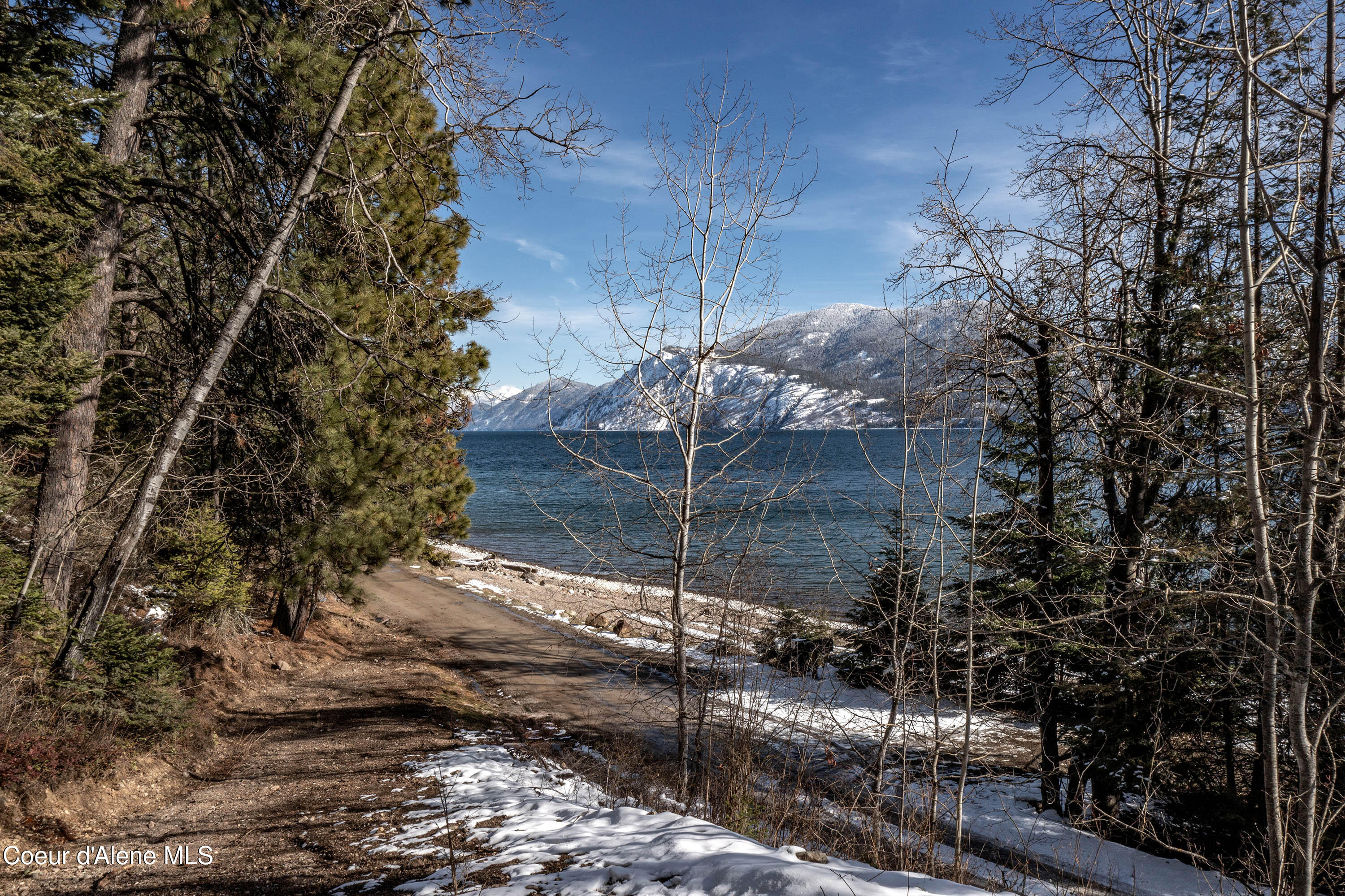 Nna Talache Road Sagle, ID 83860 - Photo 2 of 27 Aerial View from the lot