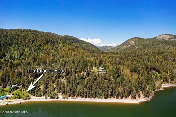 $167,400 | Nna Talache Road, Sagle, ID 83860