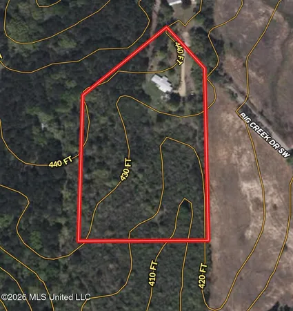 $235,000 | 1818 Big Creek Drive Southwest, Bogue Chitto, MS 39629