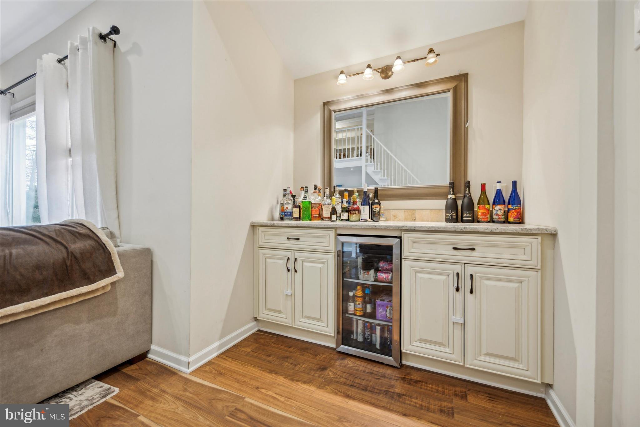 411 Silver Hill Road Cherry Hill, NJ 08002 - Photo 15 of 29 a room with a washing machine and sink