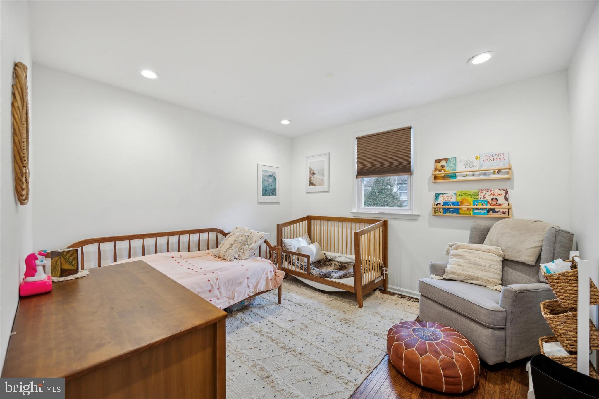 411 Silver Hill Road Cherry Hill, NJ 08002 - Photo 22 of 29 a bedroom with furniture and a couch