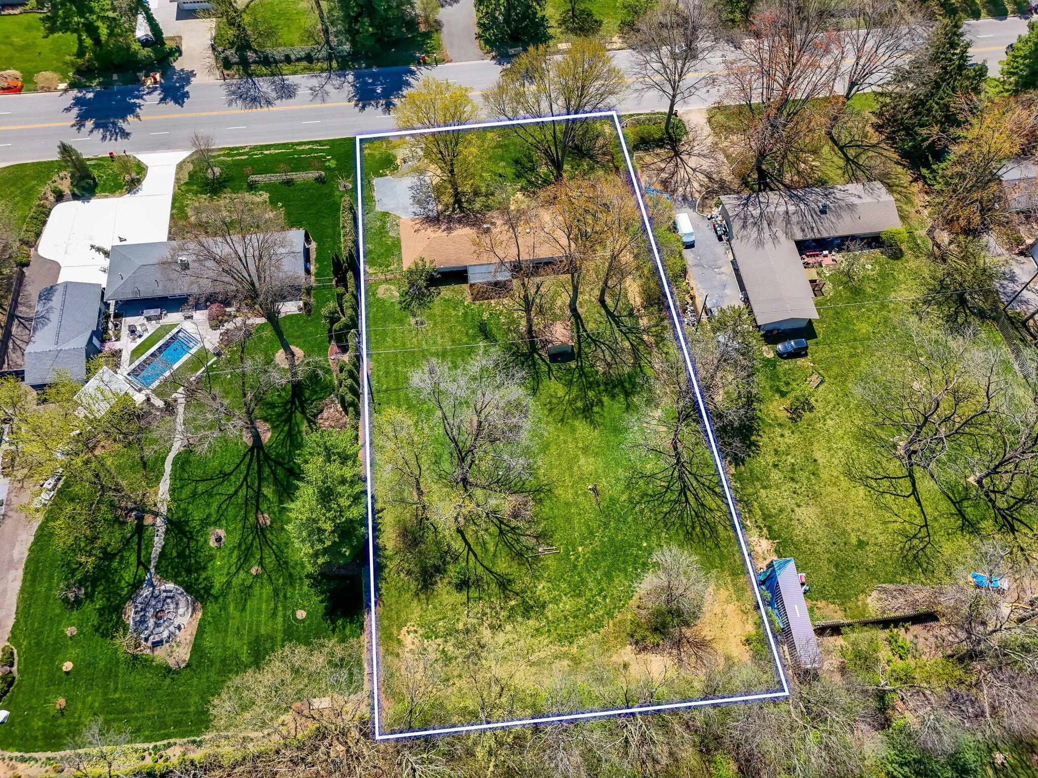 3434 Fishinger Road Columbus, OH 43221 - Photo 15 of 67 3434 Fishinger Rd (Drone)-5
