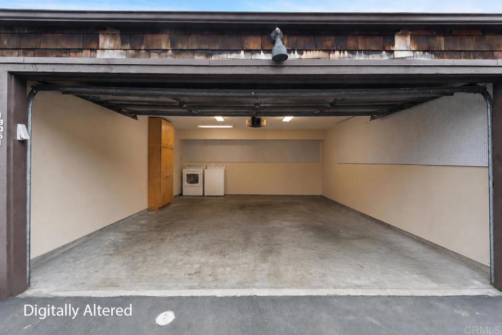 13051 Caminito Del Rocio Del Mar, CA 92014 - Photo 62 of 73 Garage & Laundry - Personal items virtually remove