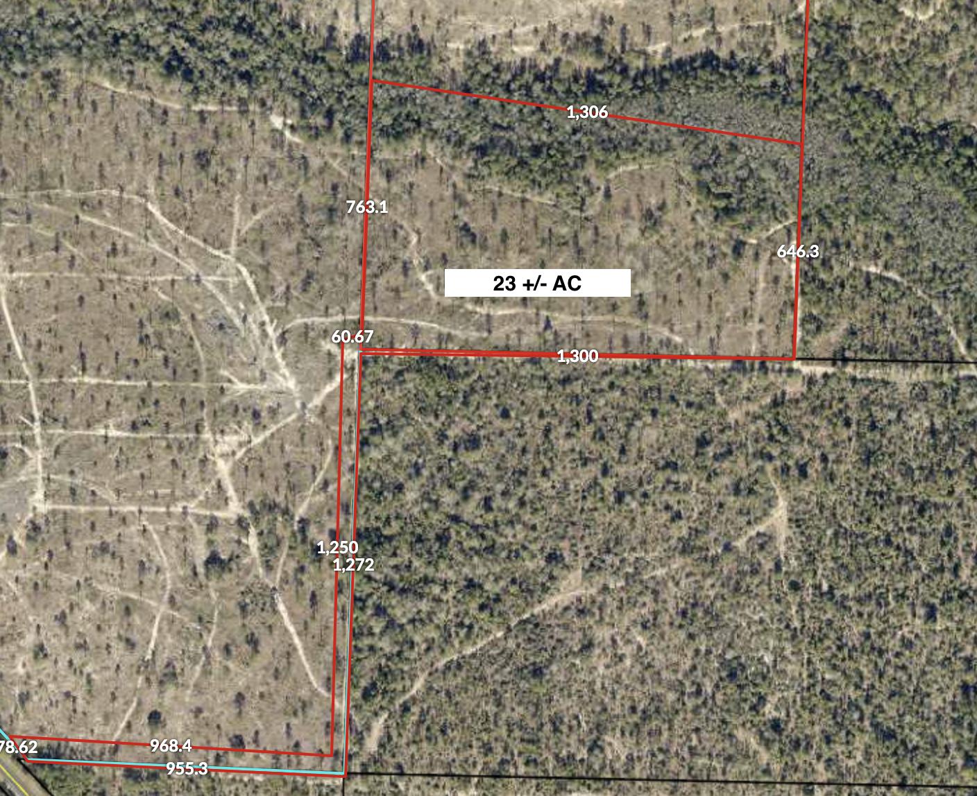 4 Rd Baker Road Baker, FL 32531 - Photo 2 of 47 23+/- AC