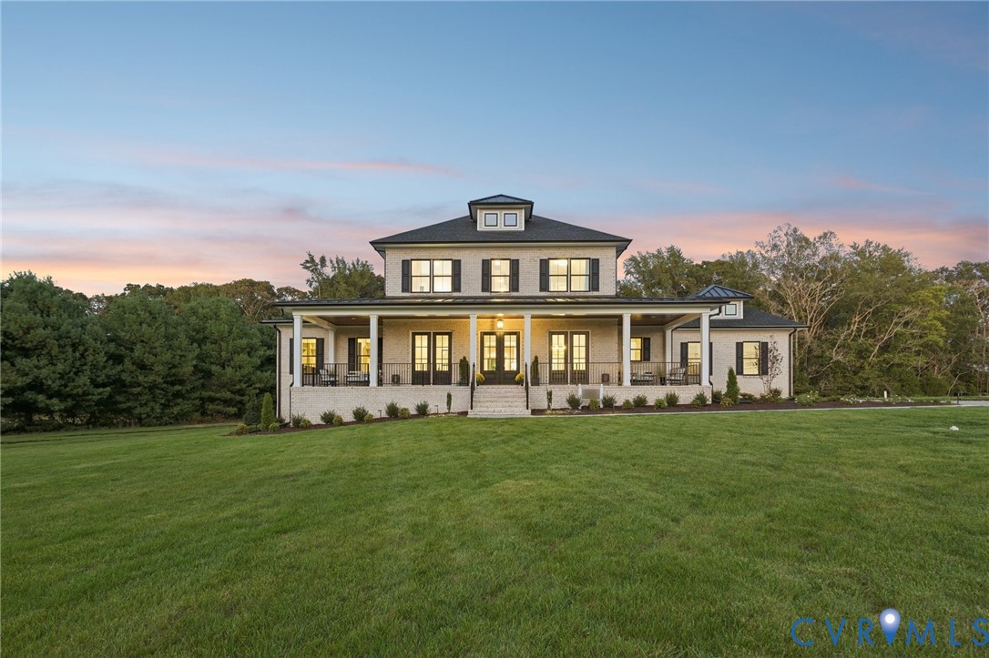 Lot 5 Olivet Church Road New Kent, VA 23124 - Photo 1 of 40 Gallery Image 1
