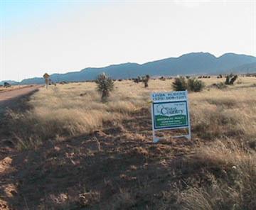 0 Corner Of Treasure Road Pearce, AZ 85625 - Photo 3 of 4