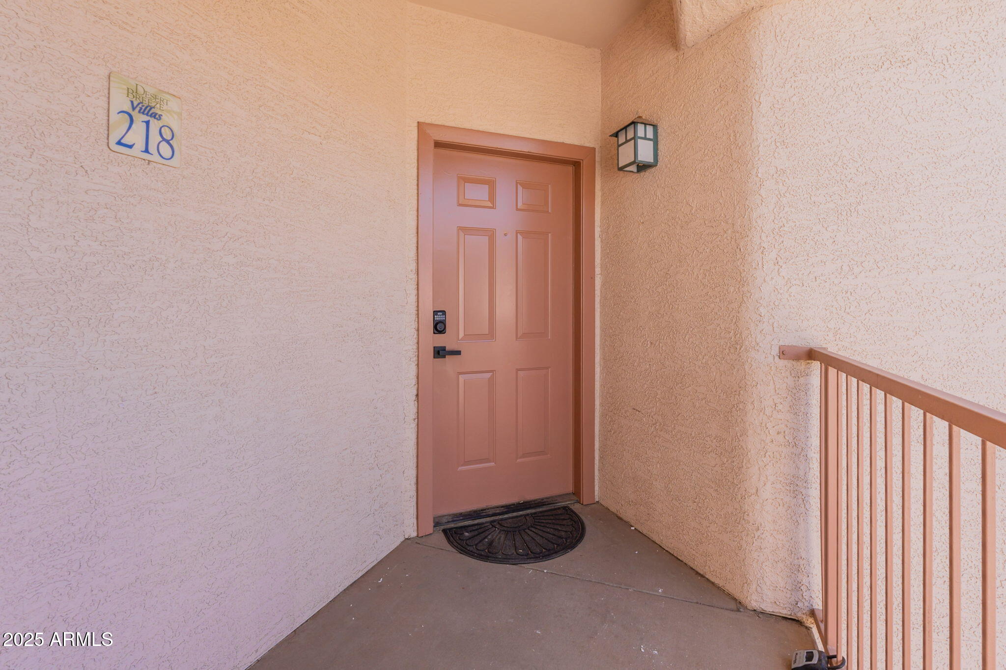 10030 West Indian School Road, Unit 218 Phoenix, AZ 85037 - Photo 26 of 28 a view of a hallway