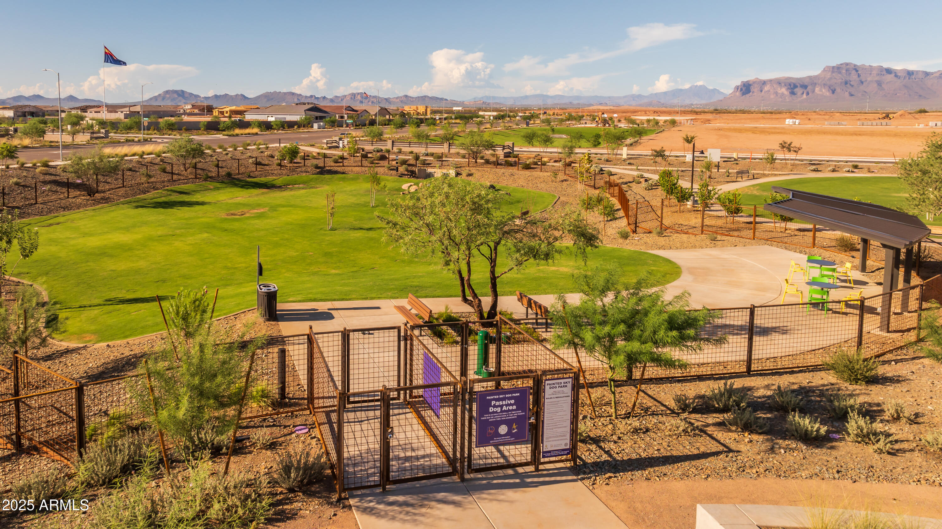 1121 Arastra Way Apache Junction, AZ 85120 - Photo 31 of 45 a view of a ocean with city view