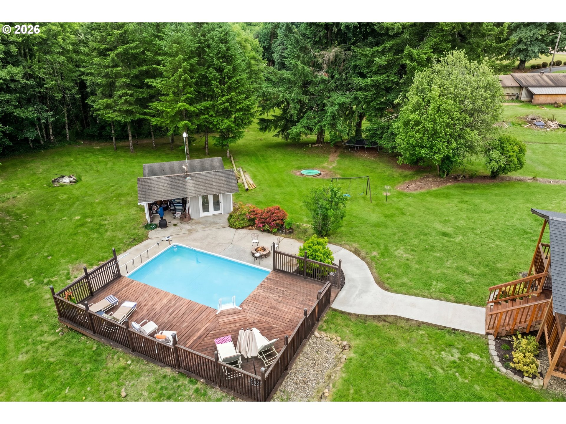 22630 Northeast Worthington Road Yacolt, WA 98675 - Photo 30 of 33