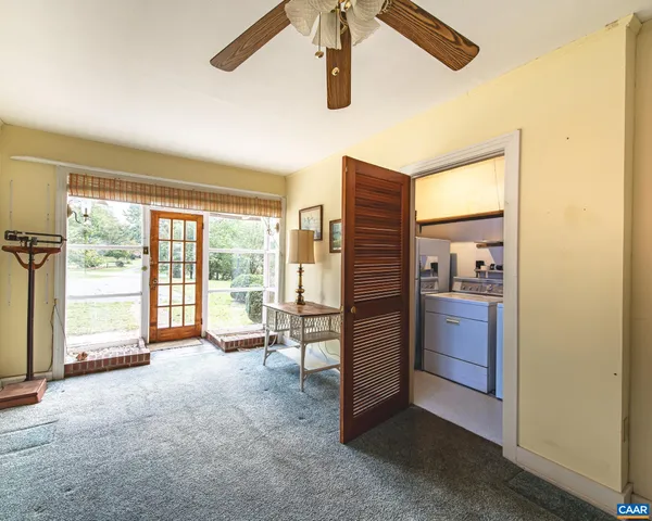 a fire hydrant in the middle of a field