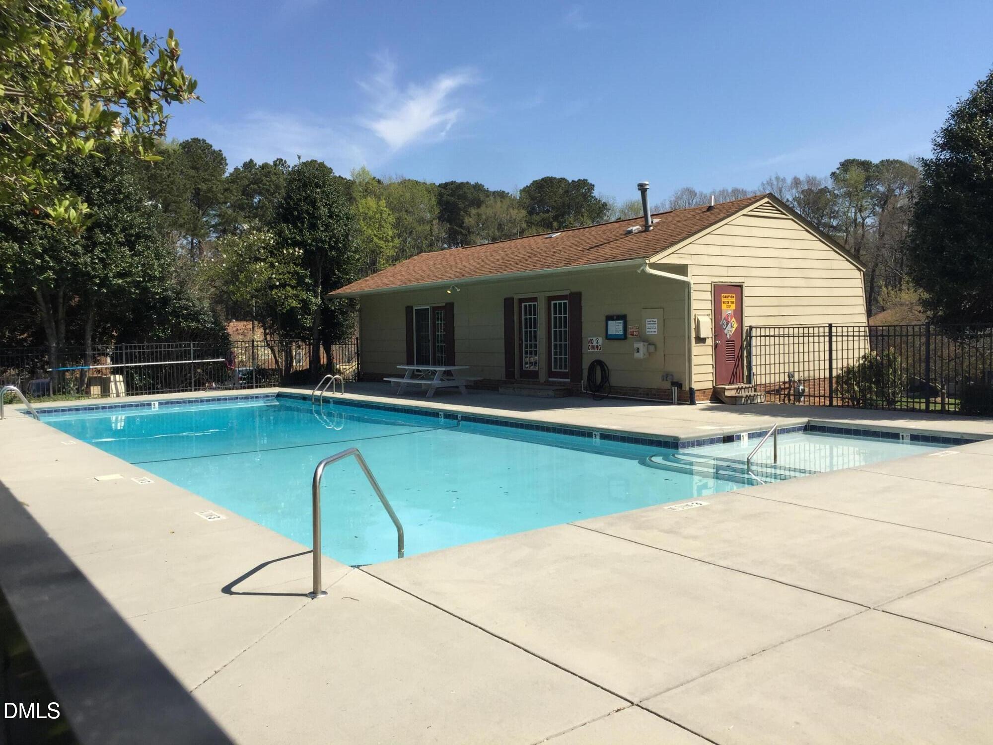 141 Jones Franklin Road, Unit C Raleigh, NC 27606 - Photo 26 of 26 Dutch Village Pool2