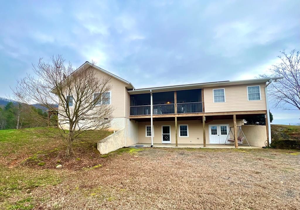 329 Lunsford Road Murphy, NC 28906 - Photo 35 of 51 Back of the House