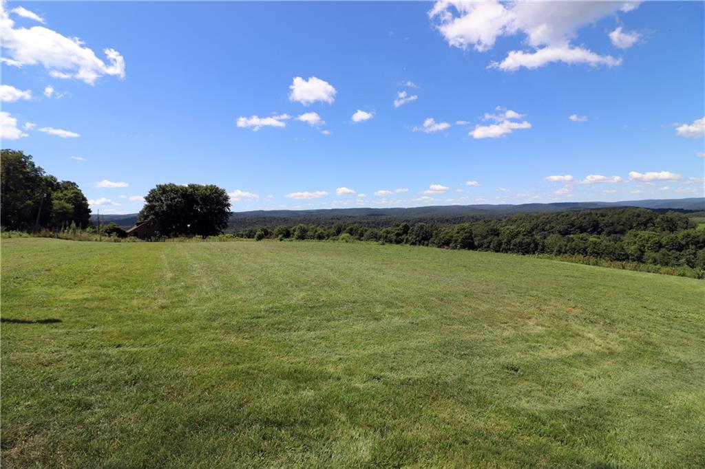 2 Miller Road Mill Run, PA 15464 - Photo 21 of 21 a view of a lake from a yard