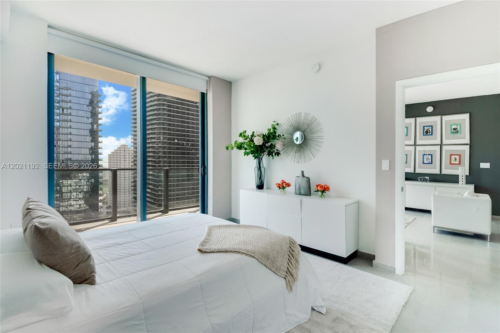 88 Southwest 7th Street, Unit 1905 Miami, FL 33130 - Photo 8 of 16